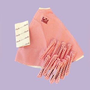 American Girl - Pleasant Company Hair Curler Set